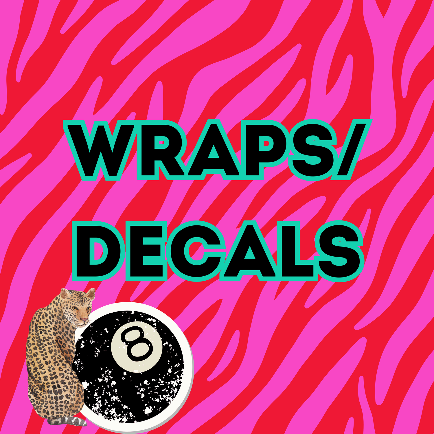 Wraps/Decals